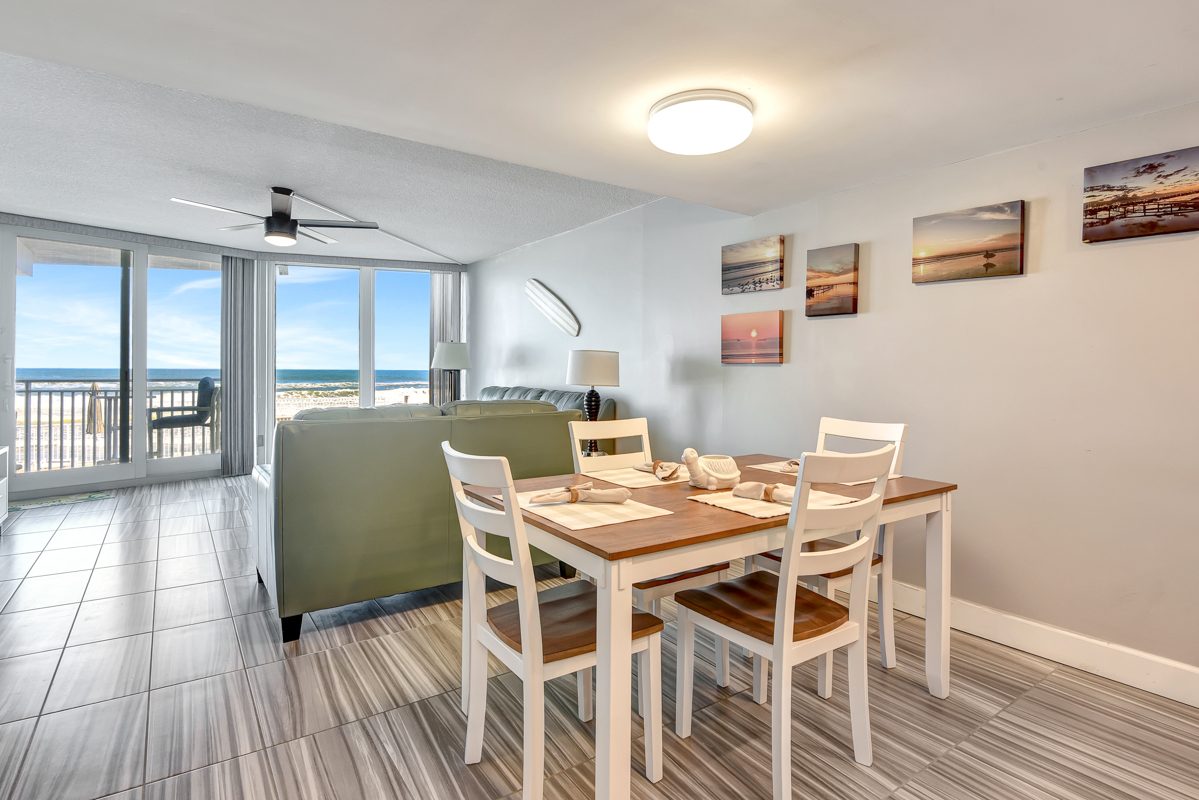 Daytona Beach Condo: Ocean Views and Pool Access photo 2
