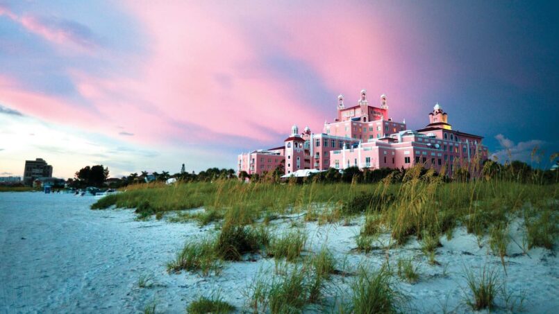 Don Cesar Resort – St. Petersburg Seashore