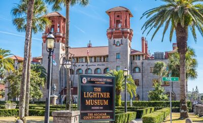 Ghost of the Tiffany Room – Lightner Museum – St. Augustine Florida